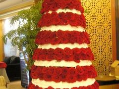 -爱之婚礼蛋糕(建外SOHO西区店)