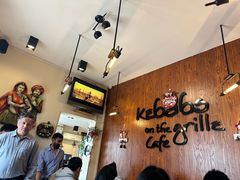 -克比叔叔印度餐厅Kebabs on the Grille(永康路分店)