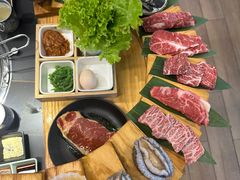 -银座苑烧肉酒场·烤活鳗(仙霞路店)