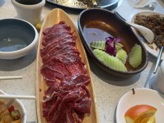 -千牛将·鲜牛肉火锅(开元路店)