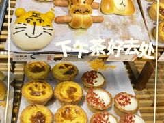 -CARINO BAKERY&CAFE(人广来福士店)