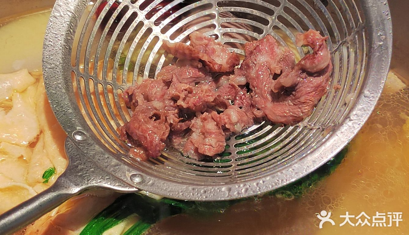 潮汕牛肉火锅 第二次来他家了
