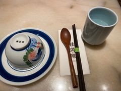 餐具摆设-桂满陇·西湖船宴(平安金融中心店)