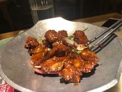 -绿茶餐厅(西单老佛爷店)
