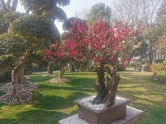 -南京东郊国宾馆