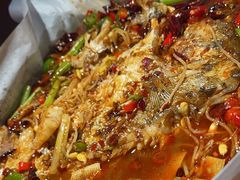 -鱼鼎香烤鱼火锅(华发商都店)