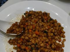 虾仁炒疙瘩-紫光园·烤鸭(吕家营店)