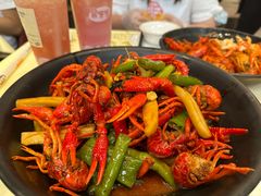 -聚味瞿记·龙虾堂(坡子街店)