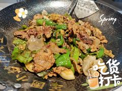 -费大厨辣椒炒肉(黄兴中心广场店)