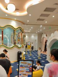 -奈尔宝家庭中心·亲子餐厅(苏州大悦城店)