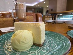 芝士蛋糕-飞石咖啡(帝壹城店)