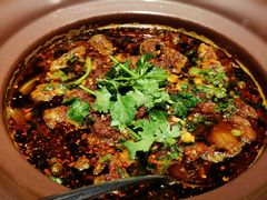 -贡宴盐帮菜自贡驻京联络处餐厅