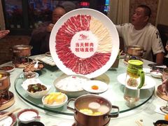 -手选潮汕鲜活牛肉火锅(二七广场店)