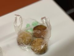 肉馅烧饼-老回回烩面馆(左家庄店)