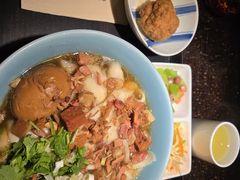 -喜晋道面馆(华严寺广场店)