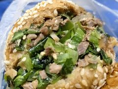 牛肉夹饼-护国寺小吃(中关村店)