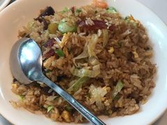 港式腊味炒饭-新旺茶餐厅·早餐·夜宵(仙霞店)