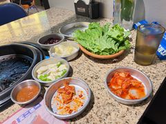 -首尔烤肉大排档(合生汇店)