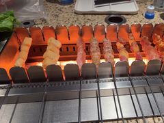 -丰茂烤串(钦州北路店)