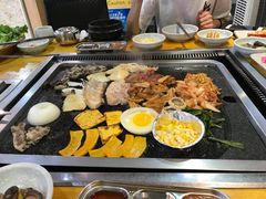 -金顺韩式烤肉·网红烤肉店(广利路店)