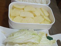 -津门老羊家·铜锅涮羊肉·烧烤(科技园店)