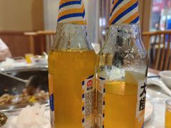 -冰城焰会大丰收铁锅炖(萝岗万达金街店)
