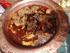 -隐酌火锅鸡(御河新城店)