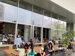 -SAANCI山池咖啡(海上世界文化艺术中心店)