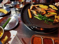 -阿亲家·韩式无限烤肉(花果园店)
