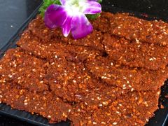 麻辣牛肉-袁老四火锅(南浦路店)