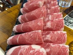 -老牌坊云南鱼豆花火锅(哈西万达店)