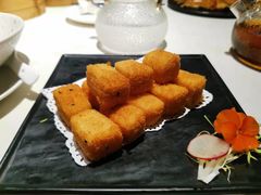 椒盐豆腐-点都德·毕德寮