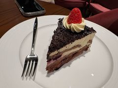 -大连铂尔曼酒店-铂尔曼美食廊 Pullman Deli