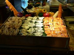 -广州中心皇冠假日酒店-环市食坊·海鲜自助餐厅