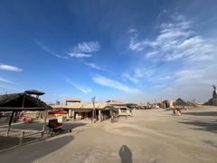 -镇北堡西部影城