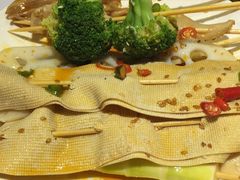 -张氏宽窄巷成都名小吃(茂业百货华强北店)