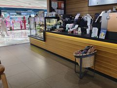 -星巴克(广州中华广场B1层店)