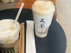 -星巴克(港汇1号办公楼店)
