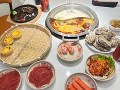 -享遇.锅姥姥牛排海鲜自助(小寨店)