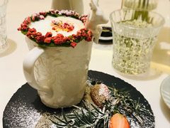 -伊斯坦布尔土耳其清真咖啡餐厅