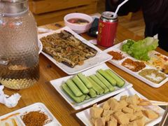 -明洞串城·烧烤·延边朝鲜族烧烤串专门店(景田店)