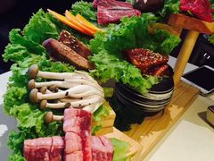 -赤坂亭M9和牛烧肉·日料398放题(万达店)