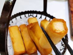 酥炸脆奶-清晖小苑•顺德地方菜(壹海城店)