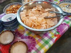 自助小咸菜-鱼窝棚柴火铁锅炖(富山屯店)