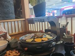 -九田家黑牛烤肉料理(石路天虹店)