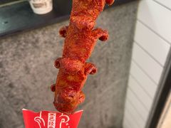 -黑色经典臭豆腐·湖南特产(坡子街店)