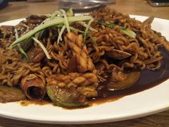 -富乐满韩国正宗炸鸡韩国料理(虹泉路店)