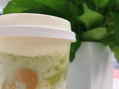 -喜茶(北京华贸购物中心店)