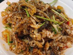 顺德公凉拌鱼皮-顺德公广东猪肚鸡·煲仔饭(白石洲店)