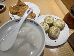 -朱新年·苏式汤团·面点(北寺塔店)